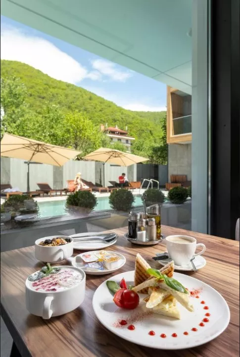 . Отель Отель Ikos Polyana. Красная Поляна