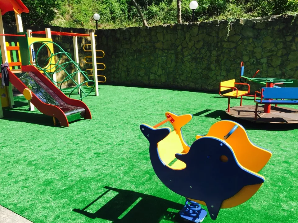 . Отель "Империал". Лермонтово