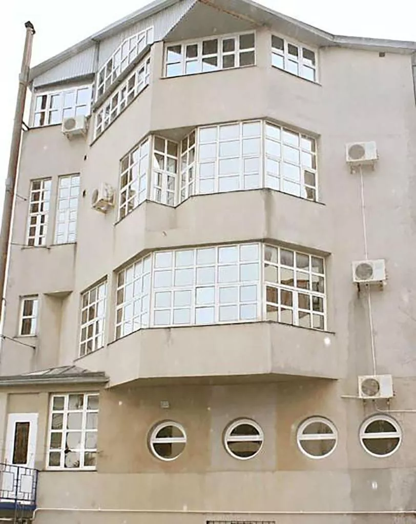 . Гостевой дом Шах. Адлер