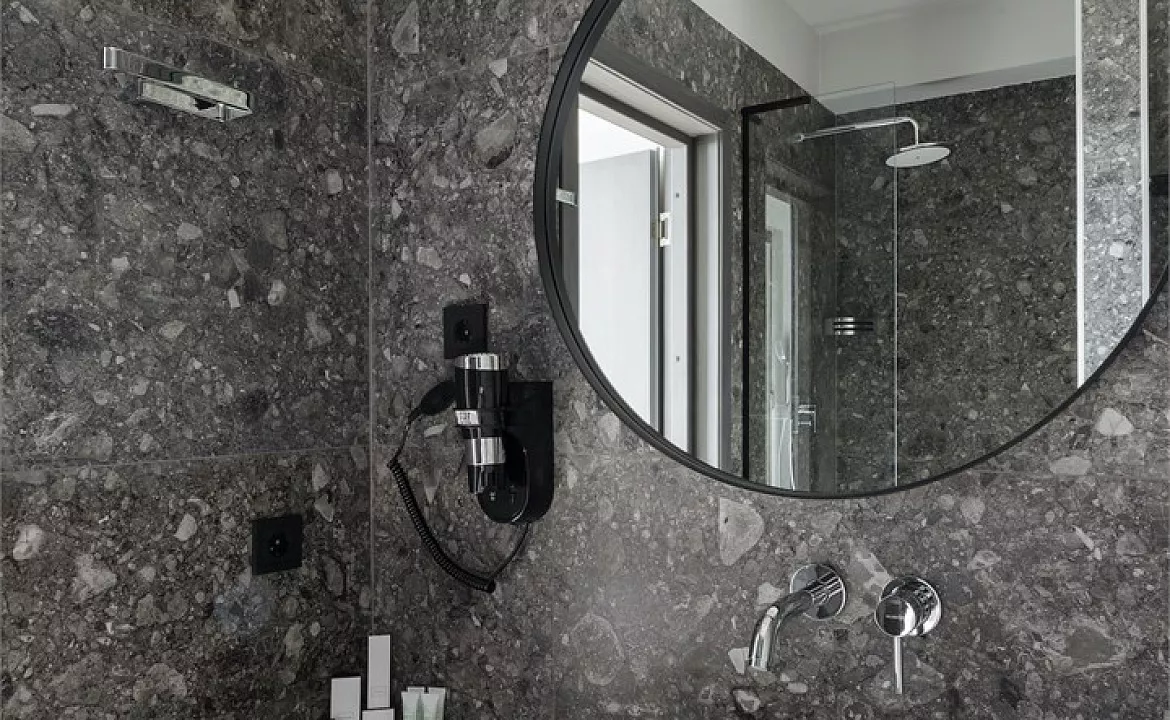 Делюкс Классик. Отель "Delos Hotel". Адлер