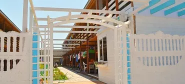 Гостиница "Санторини" 