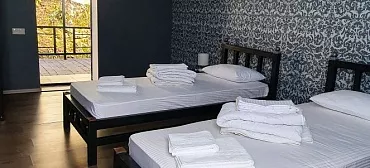 Отель SkyTerra park hotel 