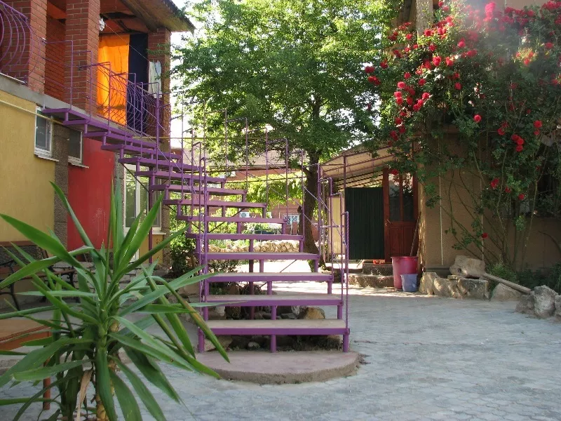 . Частный сектор "Тихая Гавань" . Нижнее Джемете