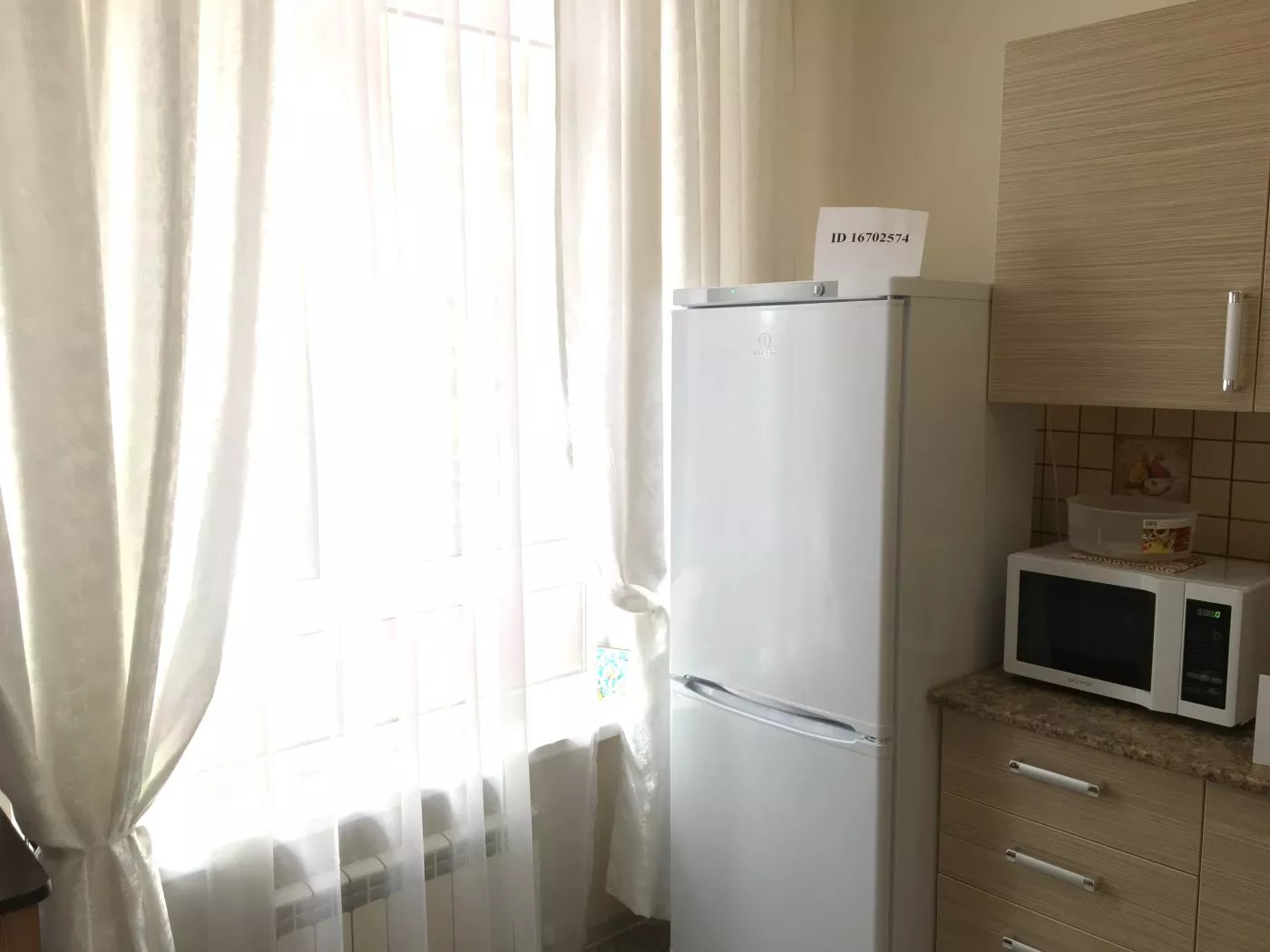 . Квартира в многоквартирном доме Демократическая 34А. Адлер