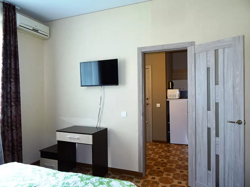 . Гостевой дом Сухумское шоссе 63. Кудепста