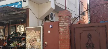 Частный сектор На высоком берегу 