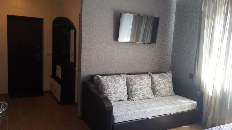 . Частный сектор Виноградный дворик. Курорты Сочи