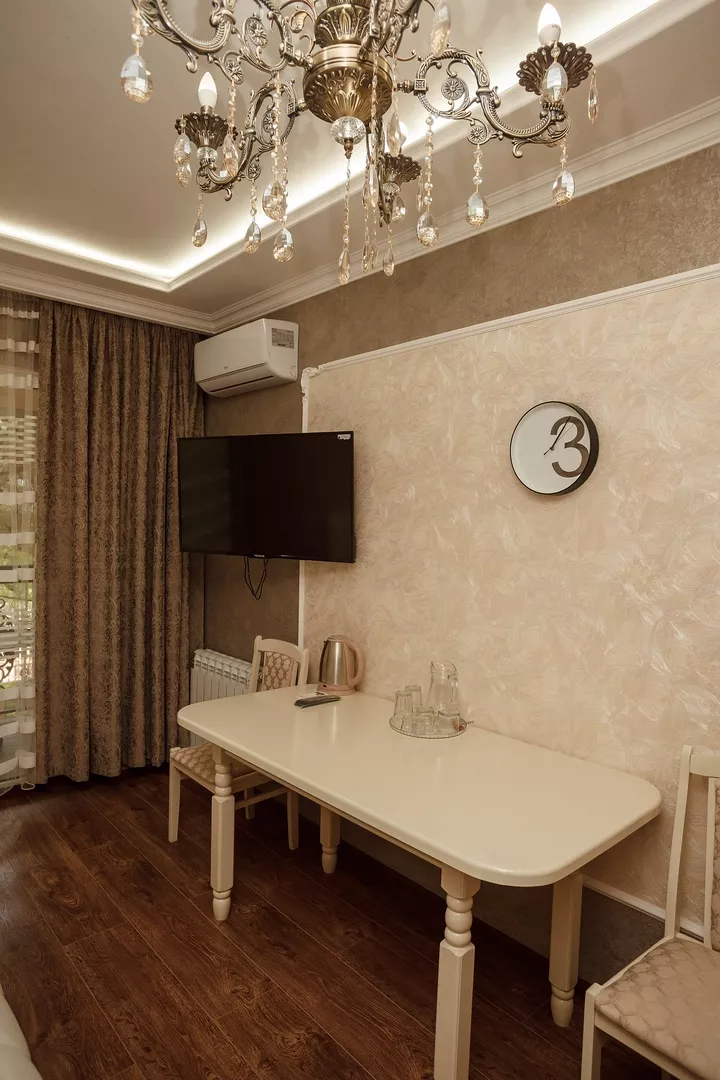 . Гостевой дом Ника Премиум. Геленджик