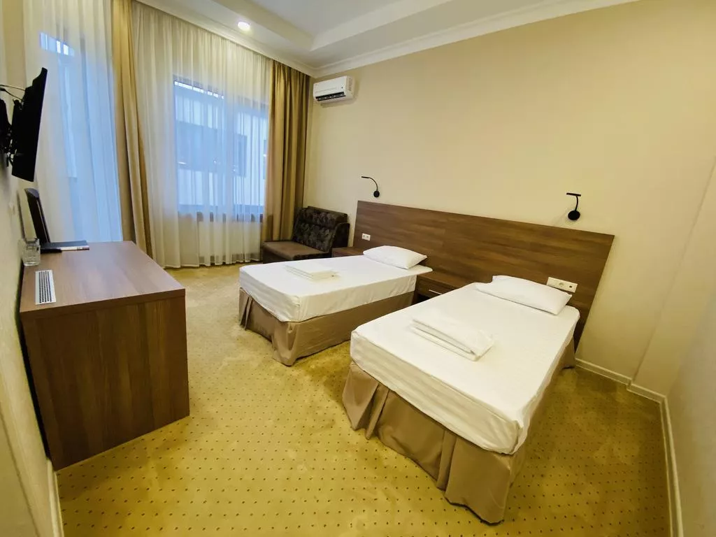 . Отель «TIADELE». Адлер