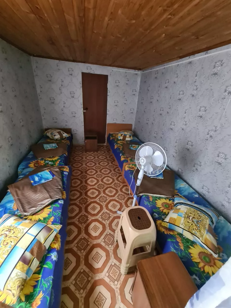 . База отдыха "ГОРИЗОНТ". Анапа