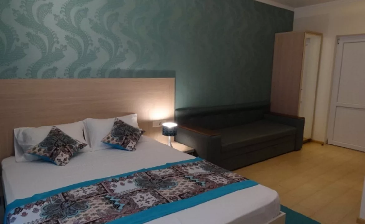 Полулюкс 1 комнатный. Гостевой дом Частный "Арзы". Симеиз