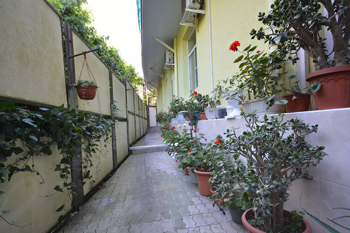 . Гостевой дом «Уют» - Адлер. Адлер