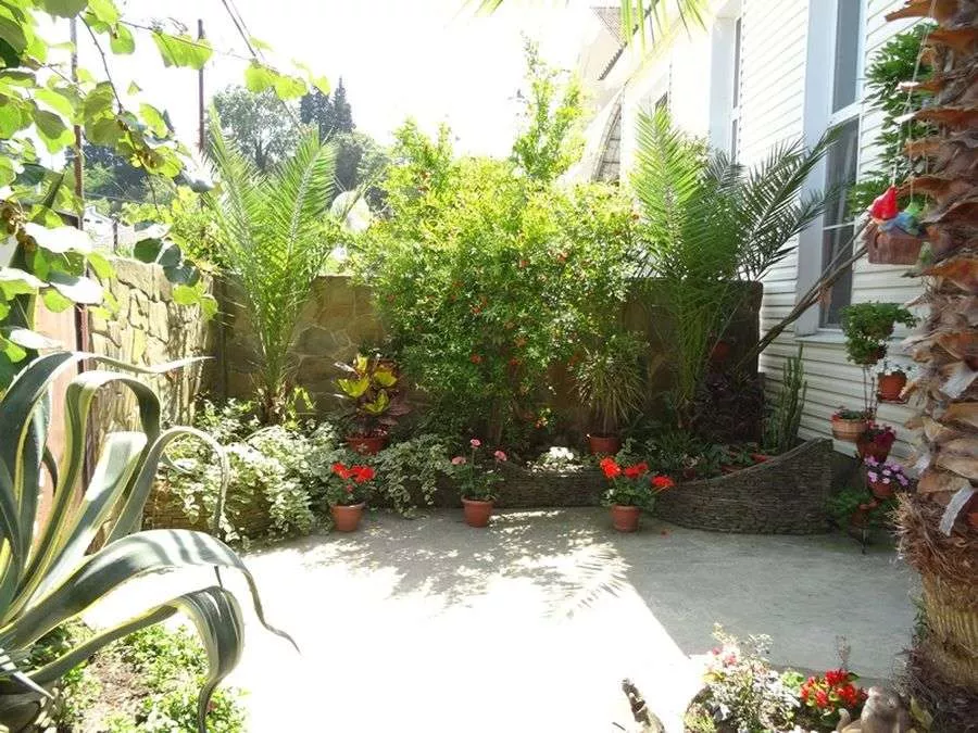 . Частный сектор "Милана" . Адлер