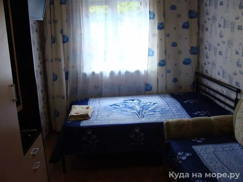 «Стандарт» 3-х местный. Гостевой дом Вдохновение. Архипо-Осиповка «Стандарт» 3-х местный. Гостевой дом Вдохновение. Архипо-Осиповка