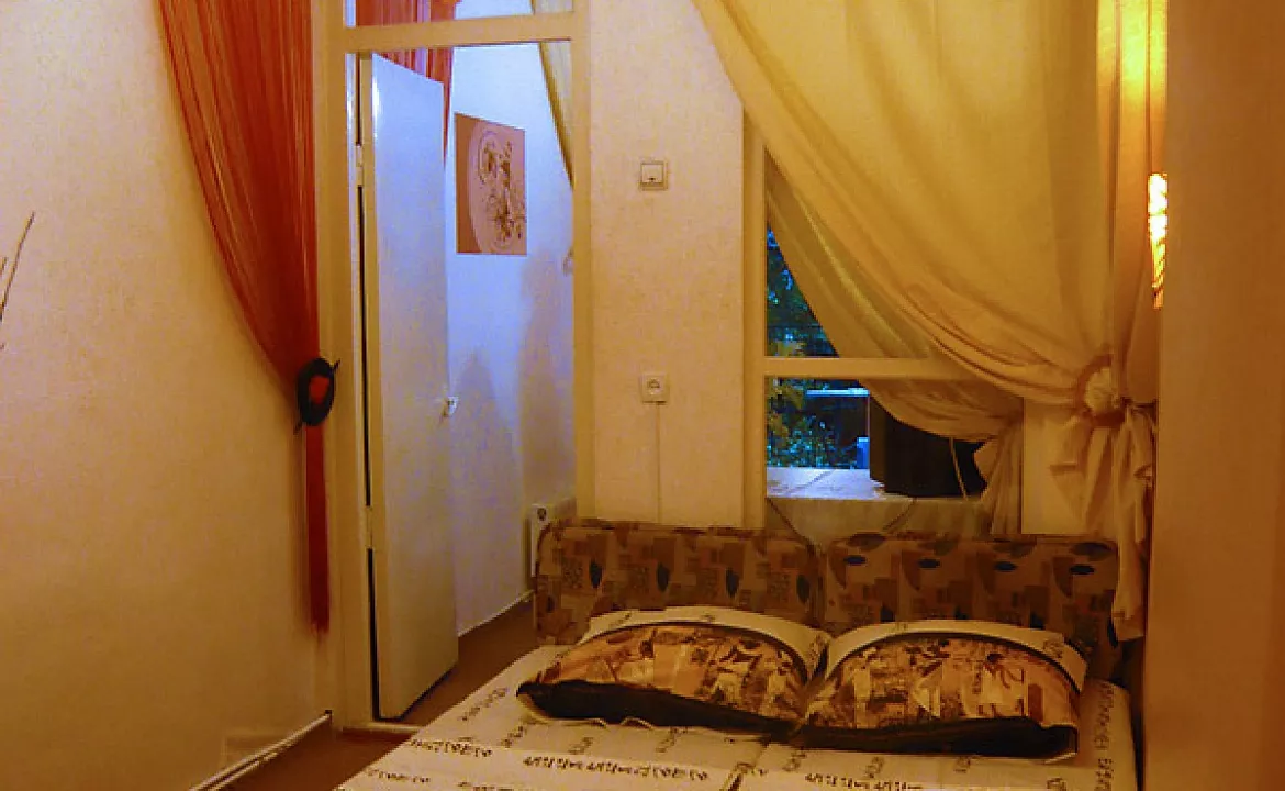 Номер 4. Пансионат «Август». Отрадное