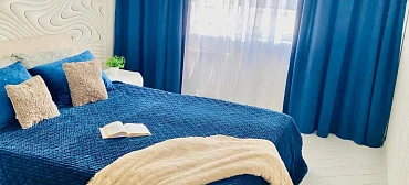 Квартира в многоквартирном доме Квартира у моря на Мурата Ахеджака 16