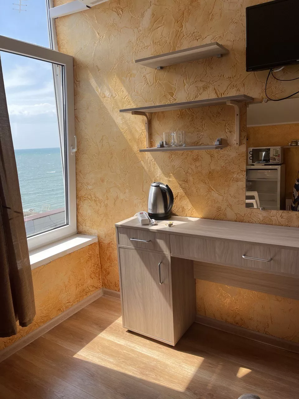 . Гостевой дом Санмарино. Сочи