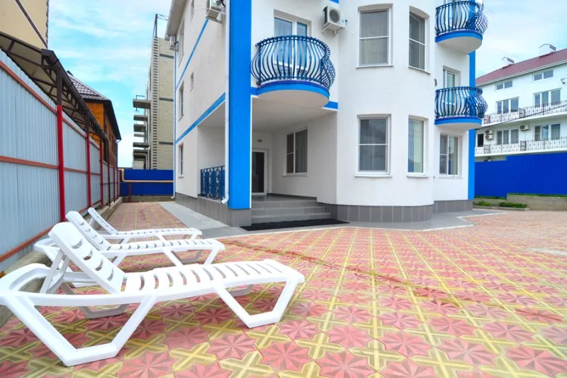 . Частный сектор "Яринка". Нижнее Джемете