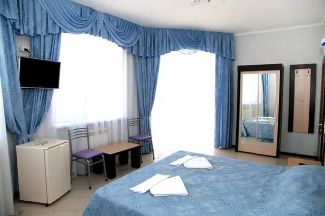 Люкс. Отель "Бумеранг". Витязево