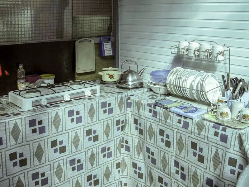 2-х местный номер Эконом. Частный сектор "На Павлика Морозова". Адлер