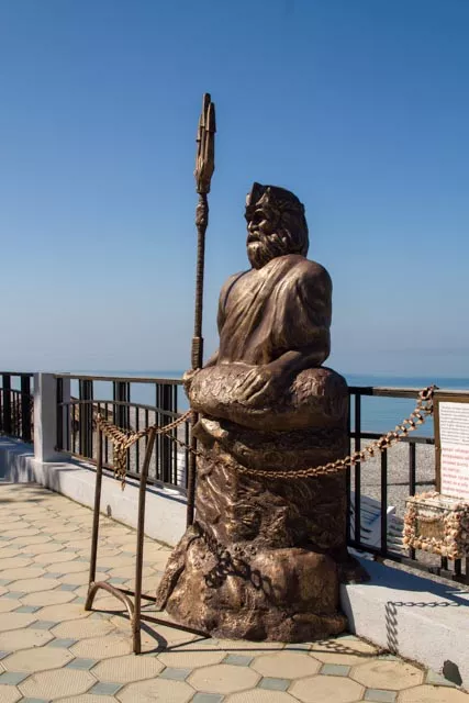 . Отель "ПОСЕЙДОН". Гагра