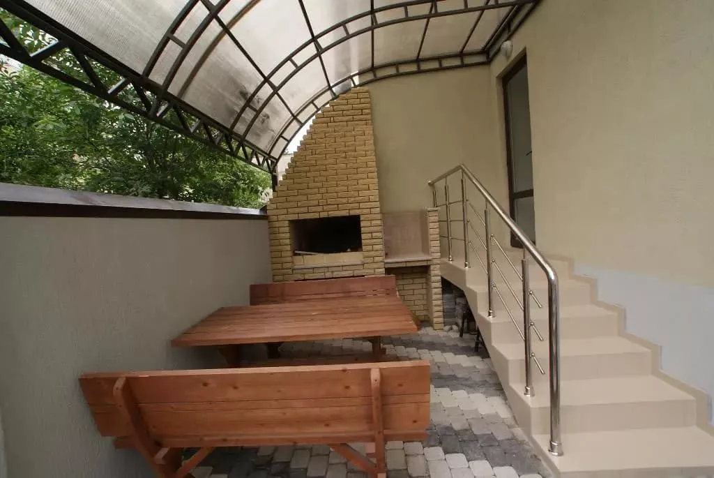 . Гостевой Дом "VENEZIA". Анапа