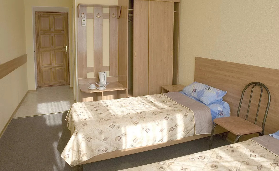 Люкс. Отель "Империал". Лермонтово