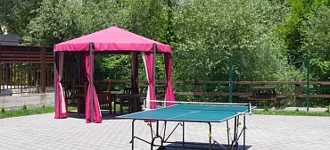 Гостевой дом Гостевой дом  "Каштан" в Ольгинке      