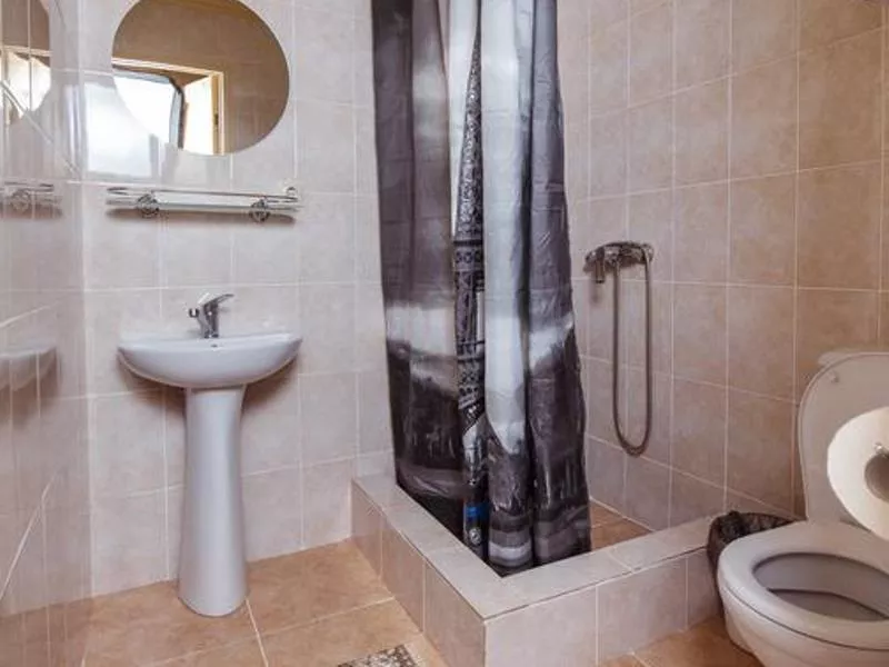 . Гостиница "Boutique Lime hotel". Новый Афон