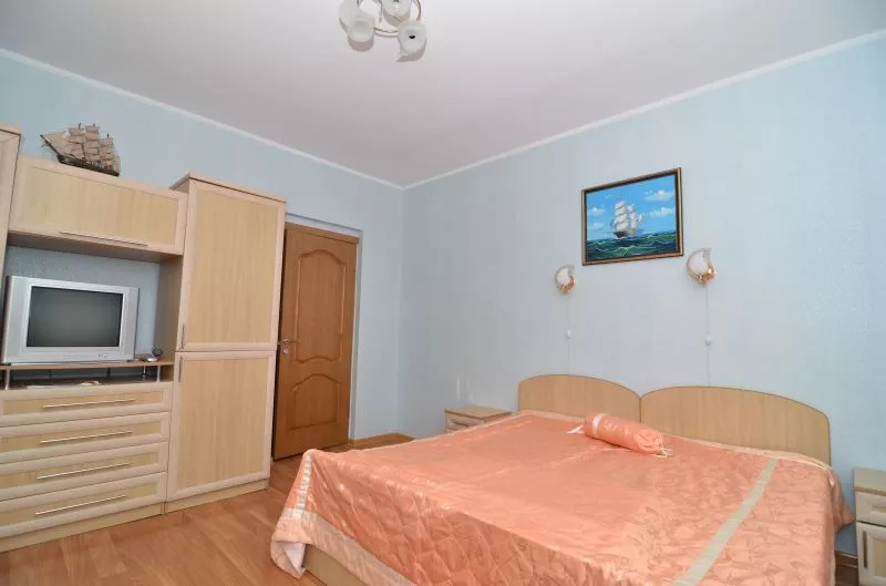 3-местный номер. Гостевой дом «Фортуна». Саки