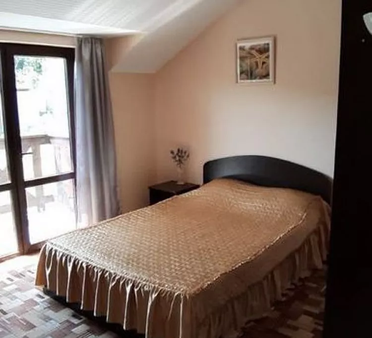 . Гостевой дом "Пиратская пристань". Якорная Щель