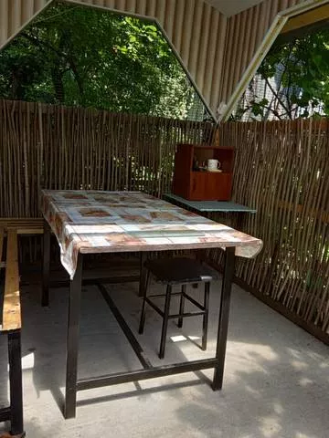 . Частный сектор в Дубравке. Совет-Квадже