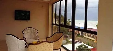 Отель "Индисан"