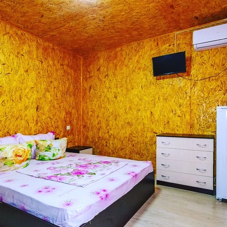 . Гостевой дом Манго. Бухта Инал