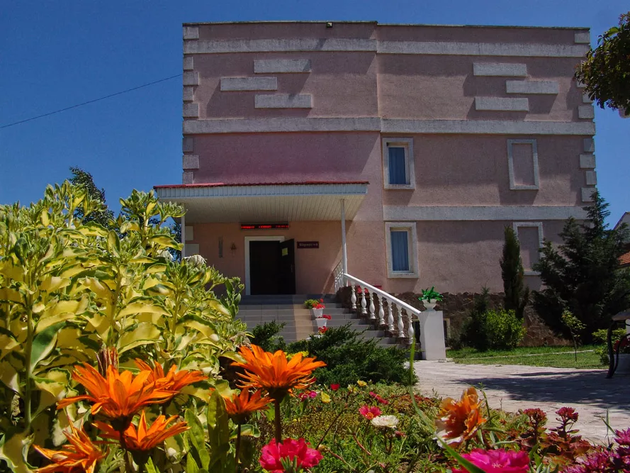 . Отель "У моря". Витино