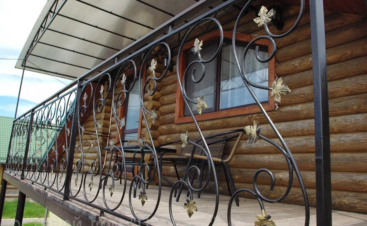 Двухкомнатные апартаменты- ЮГ. Гостевой дом «ПРОВАНС». Витино