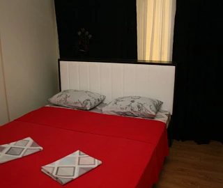 Двухкомнатный номер со своей кухней. Гостевой дом 7Я. 