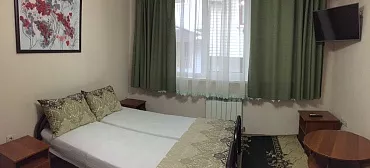 Частный сектор Коттедж на Кольцевой