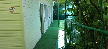 База отдыха Усадьба в лесу