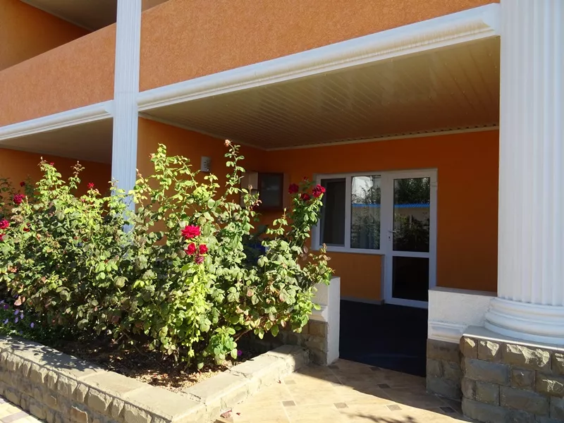 . Мини-отель “Gala Paradise”. Саки