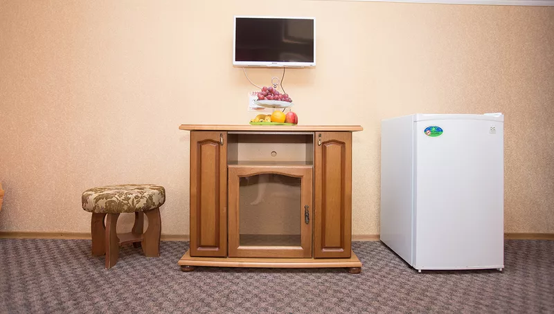 Номера DE LUXE однокомнатные. Вилла "Дана". Керчь