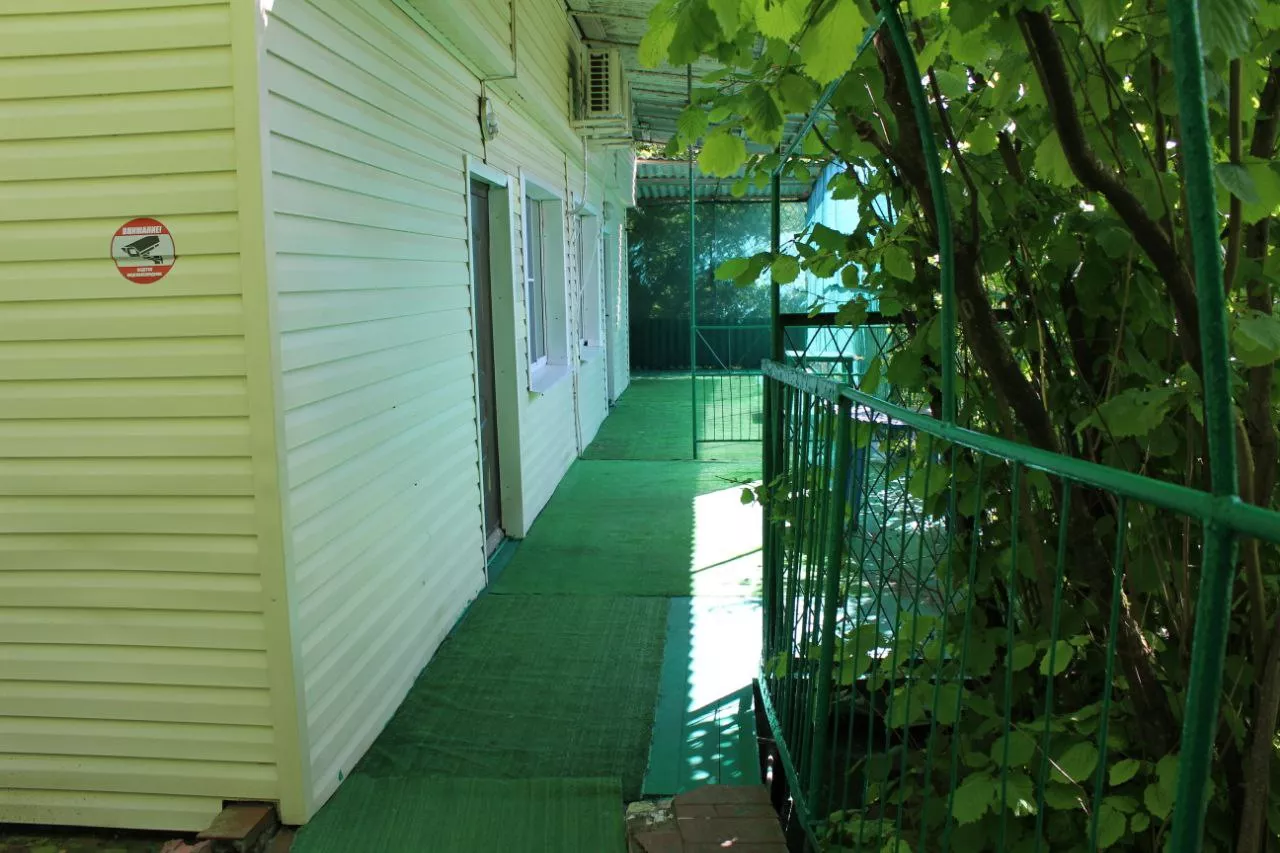 . База отдыха Усадьба в лесу. Архипо-Осиповка