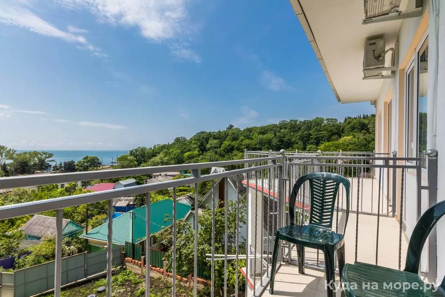 . Гостевой дом "Магри". Магри