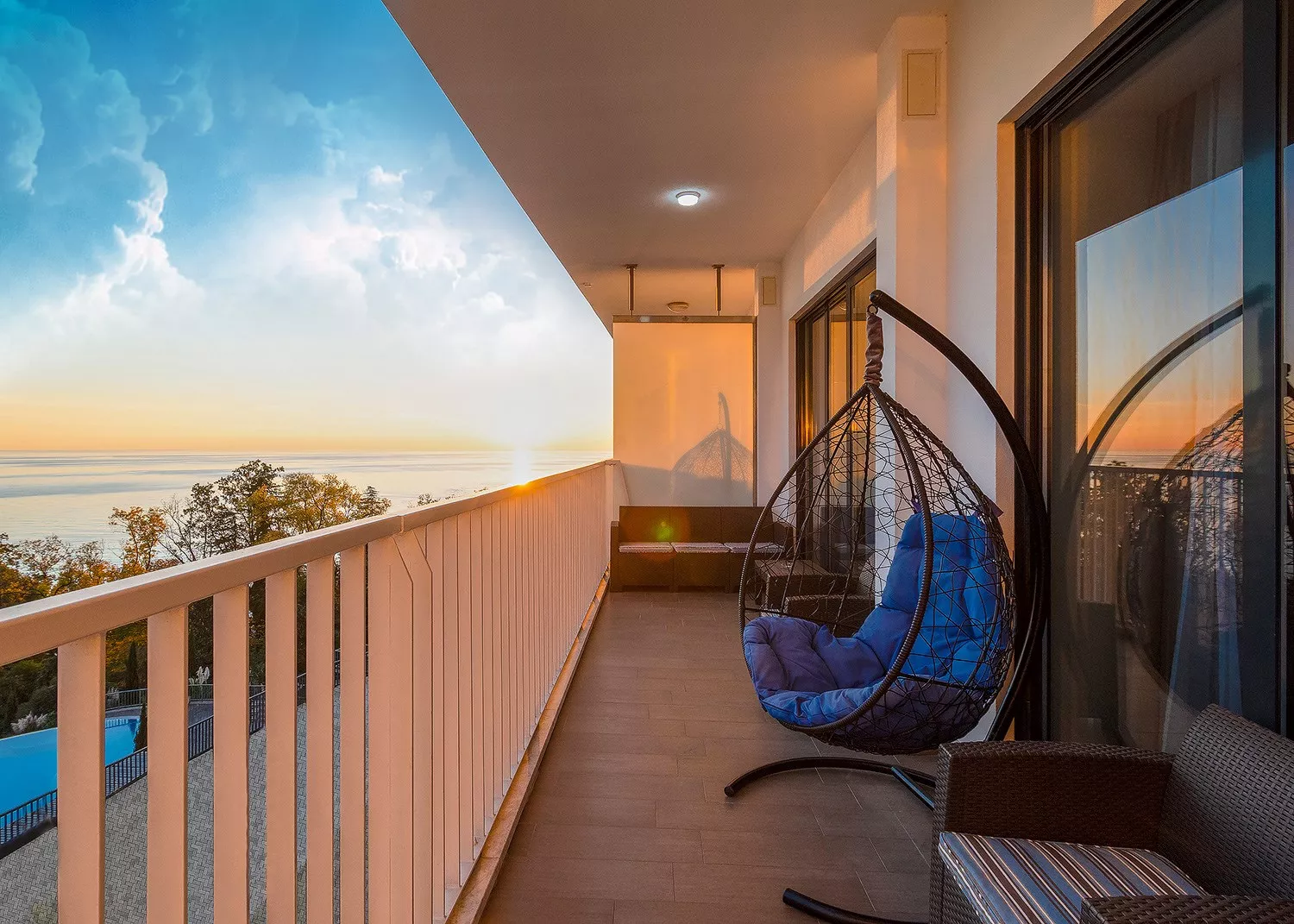 . premium Apartments actor Galaxy. Сочи