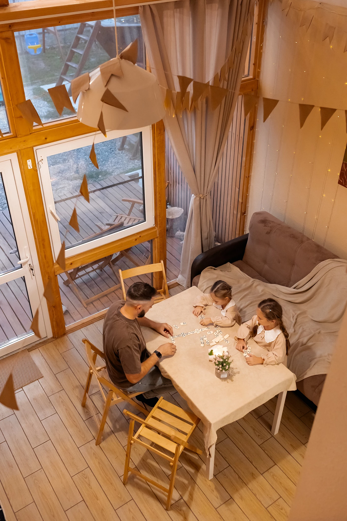 Морской Барн