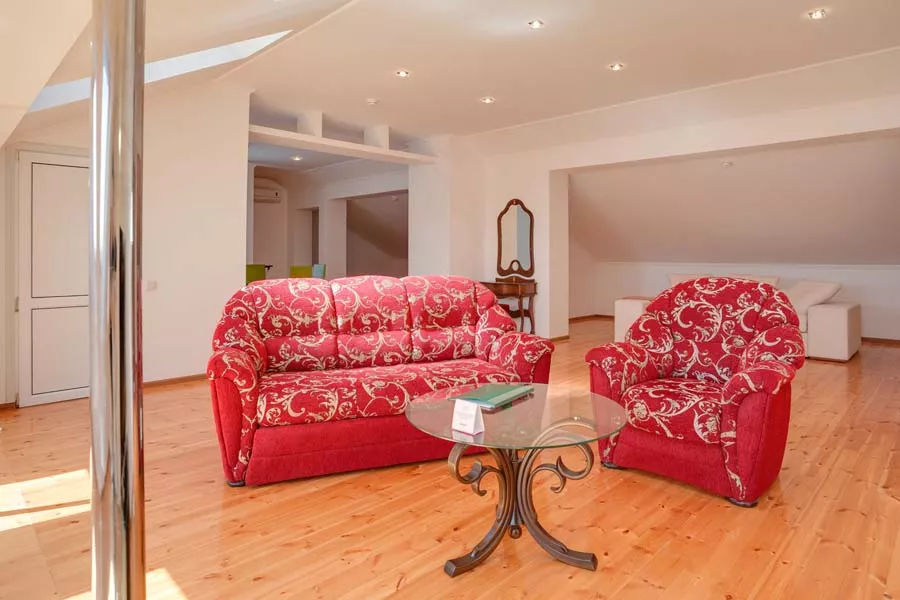 . Гостевой дом "Орион". Анапа