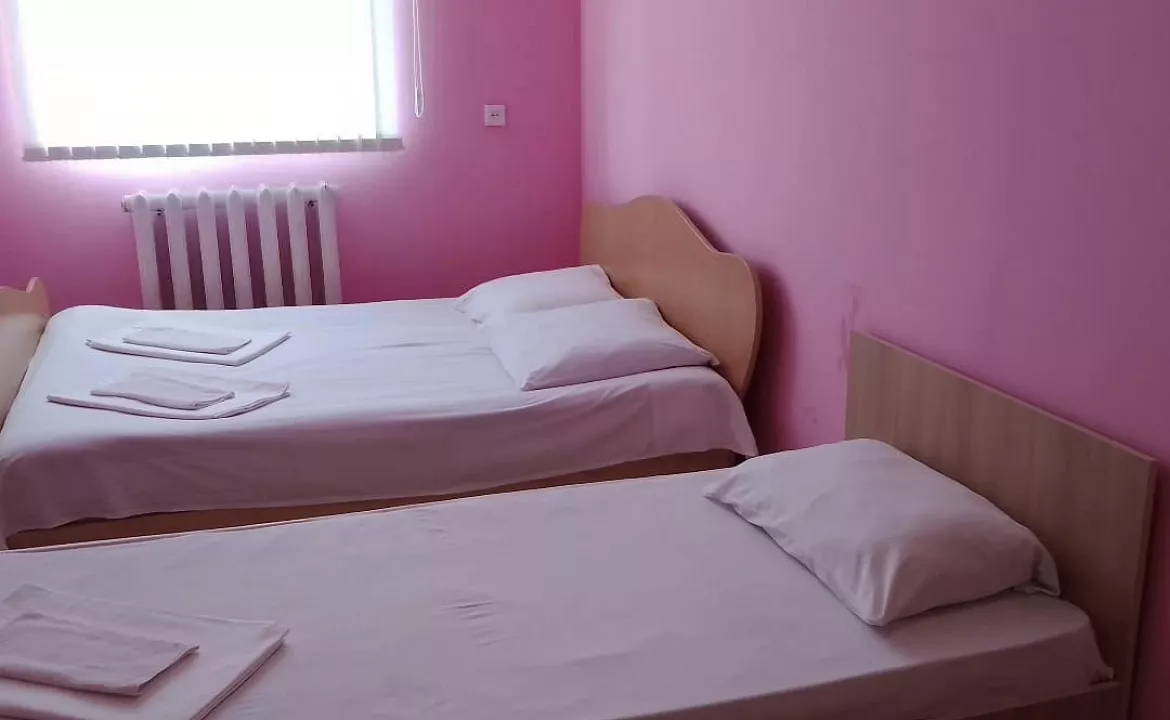 Стандарт. Частный сектор Серине. Новый Афон
