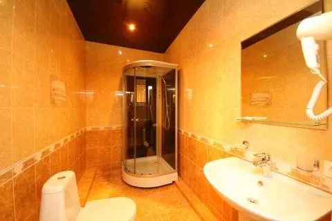 4-х местный «Полулюкс». Гостевой дом Rovados. Витязево