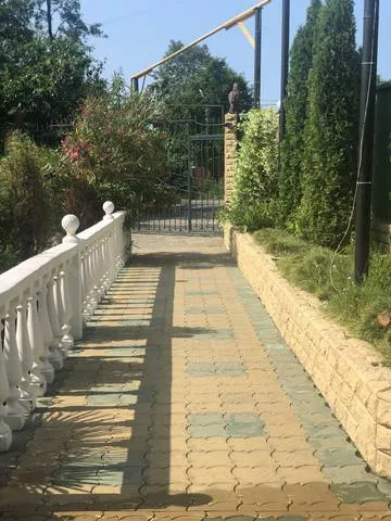 . Отель "Арлюма". Якорная Щель