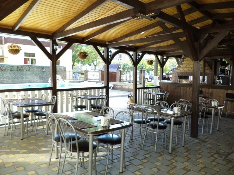 . Отель "KoZmos". Кабардинка